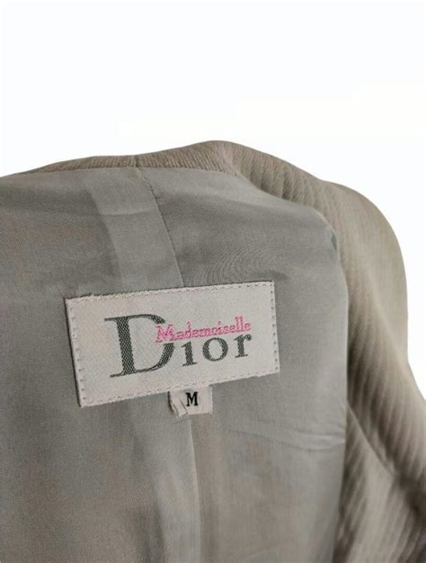 christian dior mademoiselle